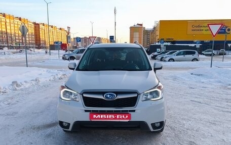 Subaru Forester, 2015 год, 1 750 000 рублей, 1 фотография
