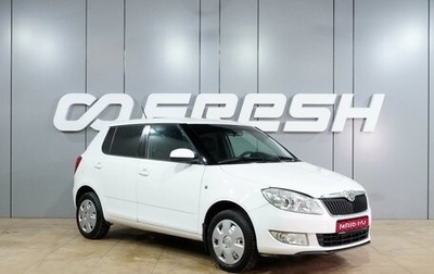 Skoda Fabia II, 2012 год, 549 000 рублей, 1 фотография