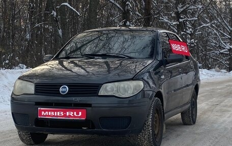 Fiat Albea I рестайлинг, 2007 год, 180 000 рублей, 1 фотография