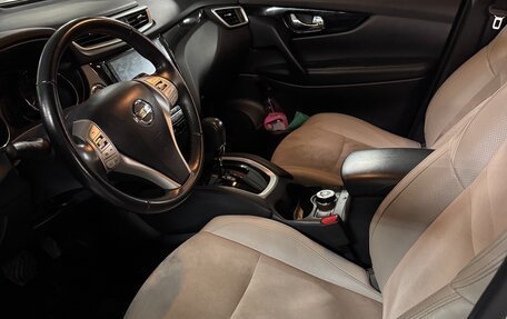 Nissan Qashqai, 2015 год, 1 950 000 рублей, 12 фотография