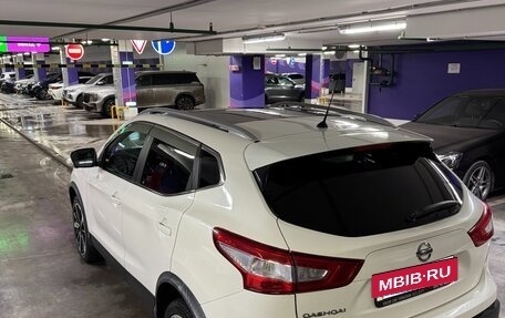 Nissan Qashqai, 2015 год, 1 950 000 рублей, 4 фотография