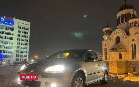 Volkswagen Golf V, 2007 год, 450 000 рублей, 3 фотография