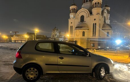 Volkswagen Golf V, 2007 год, 450 000 рублей, 6 фотография