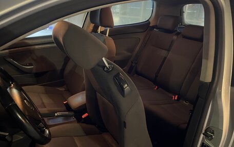 Volkswagen Golf V, 2007 год, 450 000 рублей, 11 фотография