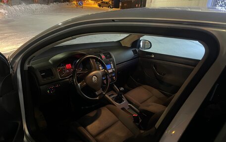 Volkswagen Golf V, 2007 год, 450 000 рублей, 9 фотография