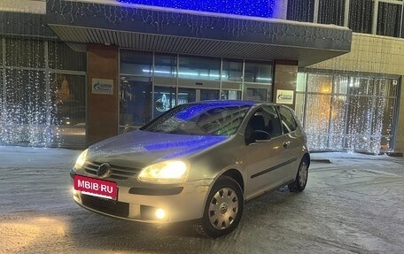 Volkswagen Golf V, 2007 год, 450 000 рублей, 7 фотография