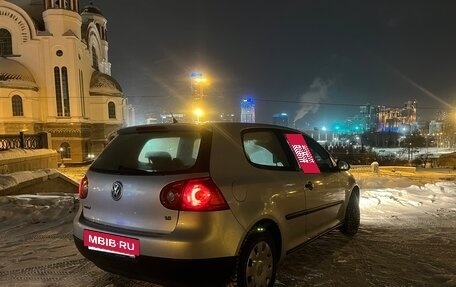 Volkswagen Golf V, 2007 год, 450 000 рублей, 4 фотография