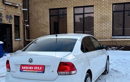 Volkswagen Polo VI (EU Market), 2013 год, 825 000 рублей, 6 фотография