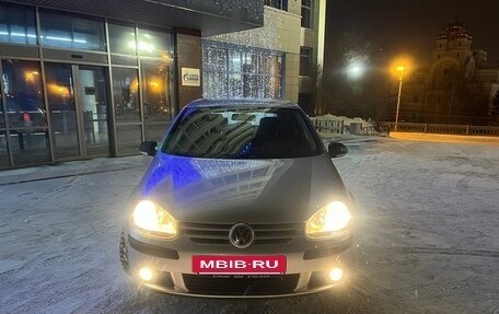 Volkswagen Golf V, 2007 год, 450 000 рублей, 8 фотография