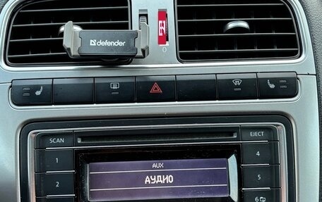 Volkswagen Polo VI (EU Market), 2013 год, 825 000 рублей, 8 фотография