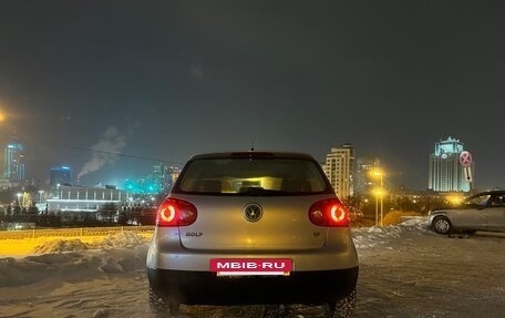 Volkswagen Golf V, 2007 год, 450 000 рублей, 5 фотография