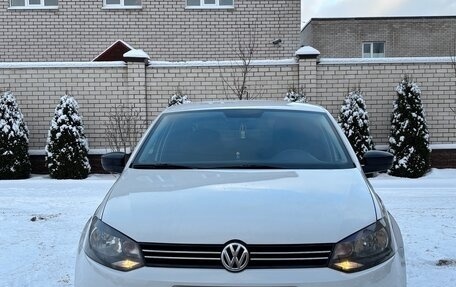 Volkswagen Polo VI (EU Market), 2013 год, 825 000 рублей, 3 фотография