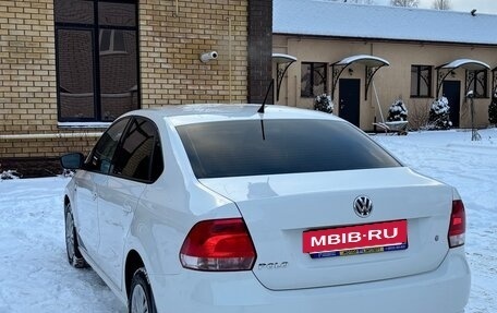 Volkswagen Polo VI (EU Market), 2013 год, 825 000 рублей, 5 фотография