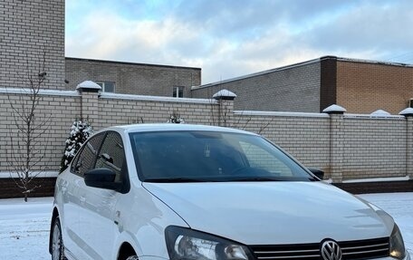 Volkswagen Polo VI (EU Market), 2013 год, 825 000 рублей, 4 фотография