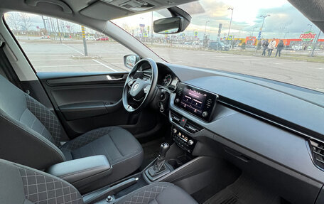 Skoda Rapid II, 2021 год, 1 720 000 рублей, 8 фотография