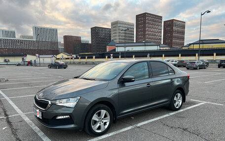 Skoda Rapid II, 2021 год, 1 720 000 рублей, 2 фотография