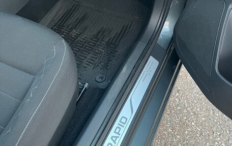 Skoda Rapid II, 2021 год, 1 720 000 рублей, 10 фотография