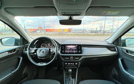 Skoda Rapid II, 2021 год, 1 720 000 рублей, 7 фотография