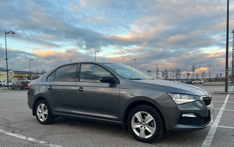 Skoda Rapid II, 2021 год, 1 720 000 рублей, 6 фотография