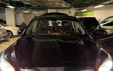 Infiniti QX60 I рестайлинг, 2014 год, 1 930 000 рублей, 3 фотография