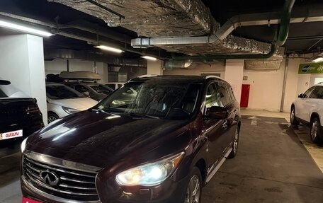 Infiniti QX60 I рестайлинг, 2014 год, 1 930 000 рублей, 9 фотография
