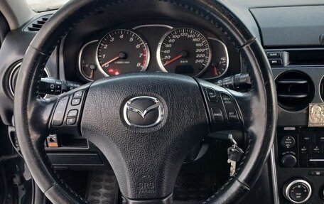 Mazda 6, 2006 год, 450 000 рублей, 13 фотография