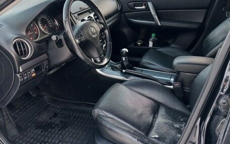 Mazda 6, 2006 год, 450 000 рублей, 21 фотография