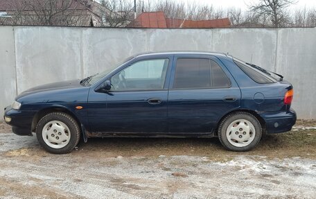 KIA Sephia I рестайлинг, 1997 год, 250 000 рублей, 2 фотография