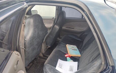 KIA Sephia I рестайлинг, 1997 год, 250 000 рублей, 5 фотография