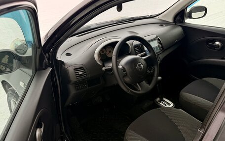 Nissan Micra III, 2009 год, 465 000 рублей, 7 фотография