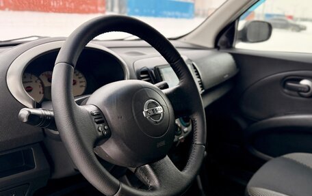 Nissan Micra III, 2009 год, 465 000 рублей, 8 фотография