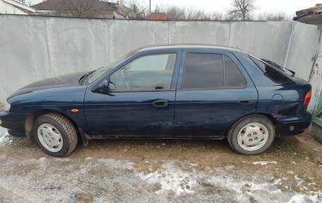 KIA Sephia I рестайлинг, 1997 год, 250 000 рублей, 8 фотография