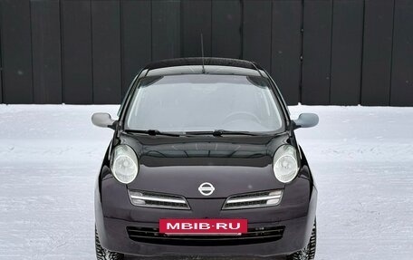Nissan Micra III, 2009 год, 465 000 рублей, 2 фотография