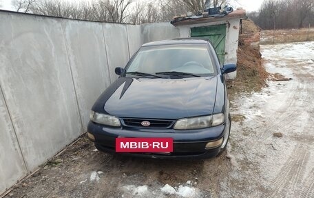 KIA Sephia I рестайлинг, 1997 год, 250 000 рублей, 9 фотография
