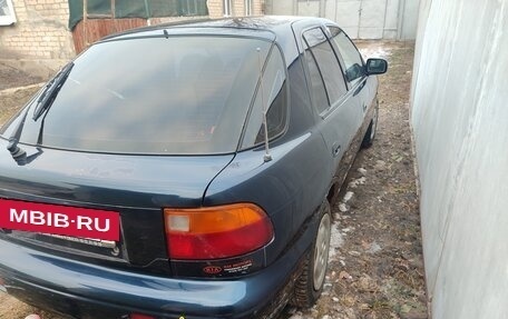 KIA Sephia I рестайлинг, 1997 год, 250 000 рублей, 3 фотография