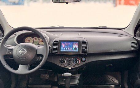 Nissan Micra III, 2009 год, 465 000 рублей, 10 фотография