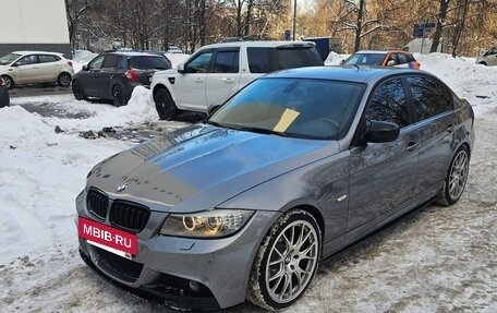 BMW 3 серия, 2011 год, 1 570 000 рублей, 10 фотография