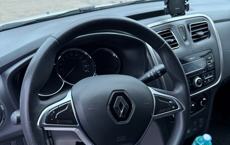 Renault Sandero II рестайлинг, 2019 год, 1 250 000 рублей, 4 фотография