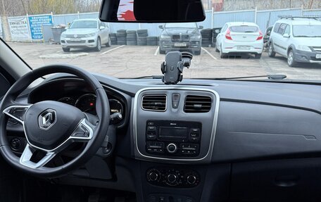 Renault Sandero II рестайлинг, 2019 год, 1 250 000 рублей, 8 фотография