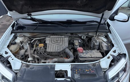 Renault Sandero II рестайлинг, 2019 год, 1 250 000 рублей, 2 фотография