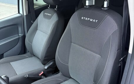 Renault Sandero II рестайлинг, 2019 год, 1 250 000 рублей, 13 фотография