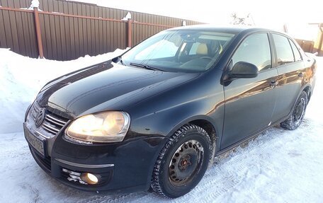 Volkswagen Jetta VI, 2008 год, 699 000 рублей, 8 фотография