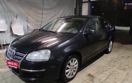 Volkswagen Jetta VI, 2008 год, 699 000 рублей, 4 фотография