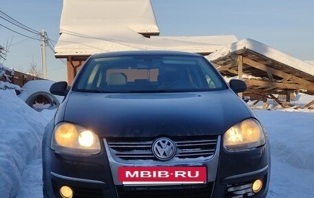 Volkswagen Jetta VI, 2008 год, 699 000 рублей, 5 фотография