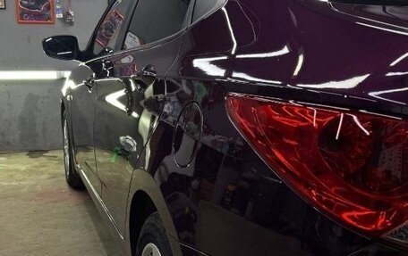 Hyundai Solaris II рестайлинг, 2013 год, 640 000 рублей, 10 фотография