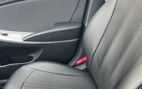 Hyundai Solaris II рестайлинг, 2013 год, 690 000 рублей, 8 фотография