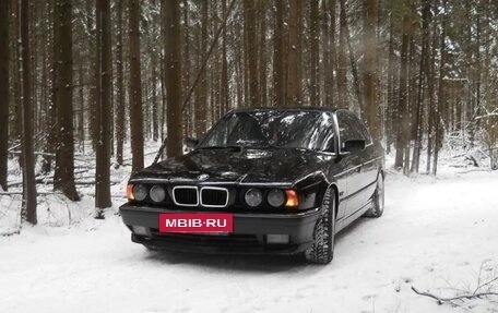 BMW 5 серия, 1994 год, 600 000 рублей, 2 фотография