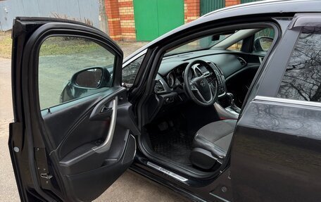 Opel Astra J, 2011 год, 550 000 рублей, 16 фотография