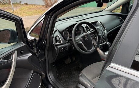 Opel Astra J, 2011 год, 550 000 рублей, 15 фотография