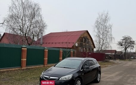 Opel Astra J, 2011 год, 550 000 рублей, 6 фотография